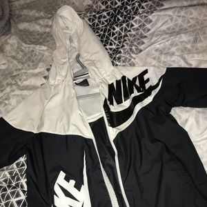 Nike windbreaker